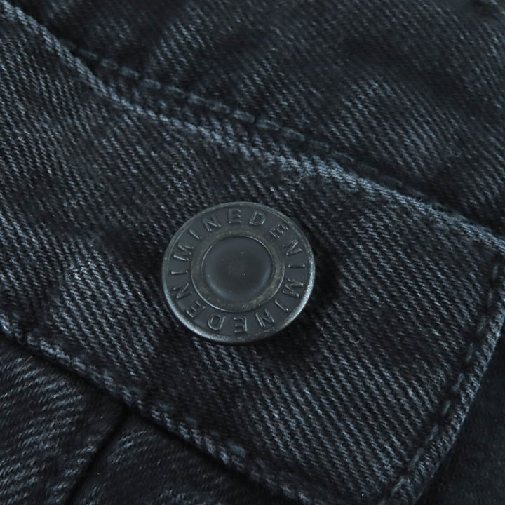 Discounted Pristine MINEDENIM Denim pants S.Slim STR 5ポケット USD skinny 30 FPK107NUD