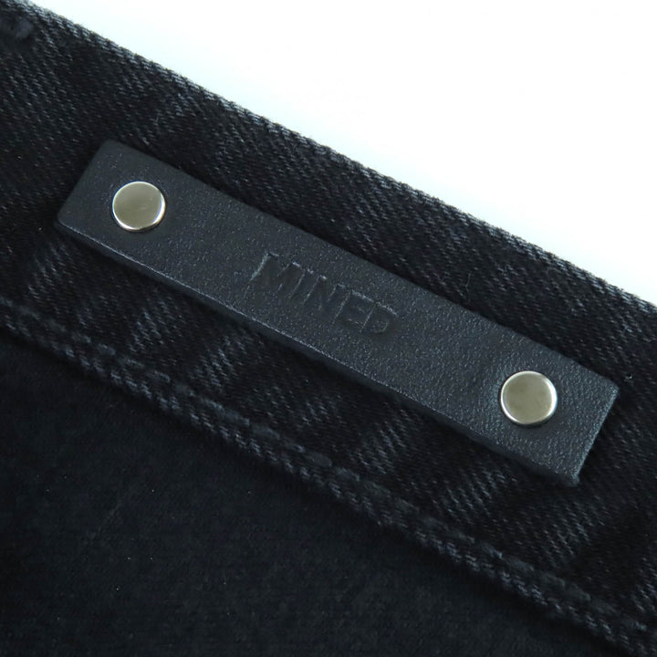 Discounted Pristine MINEDENIM Denim pants S.Slim STR 5ポケット USD skinny 30 FPK107NUD
