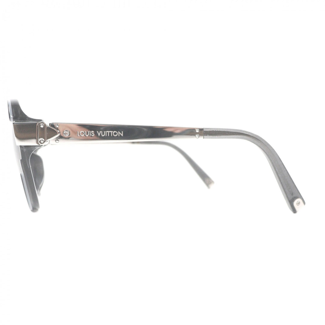 Great LOUIS VUITTON sunglasses Petite Spson Cateye Glitter black