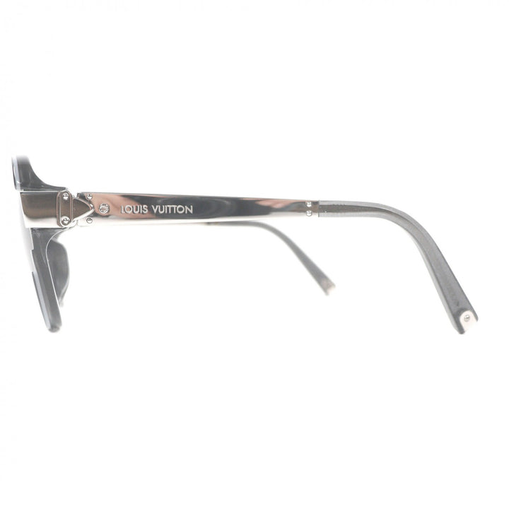 Great LOUIS VUITTON sunglasses Petite Spson Cateye Glitter black
