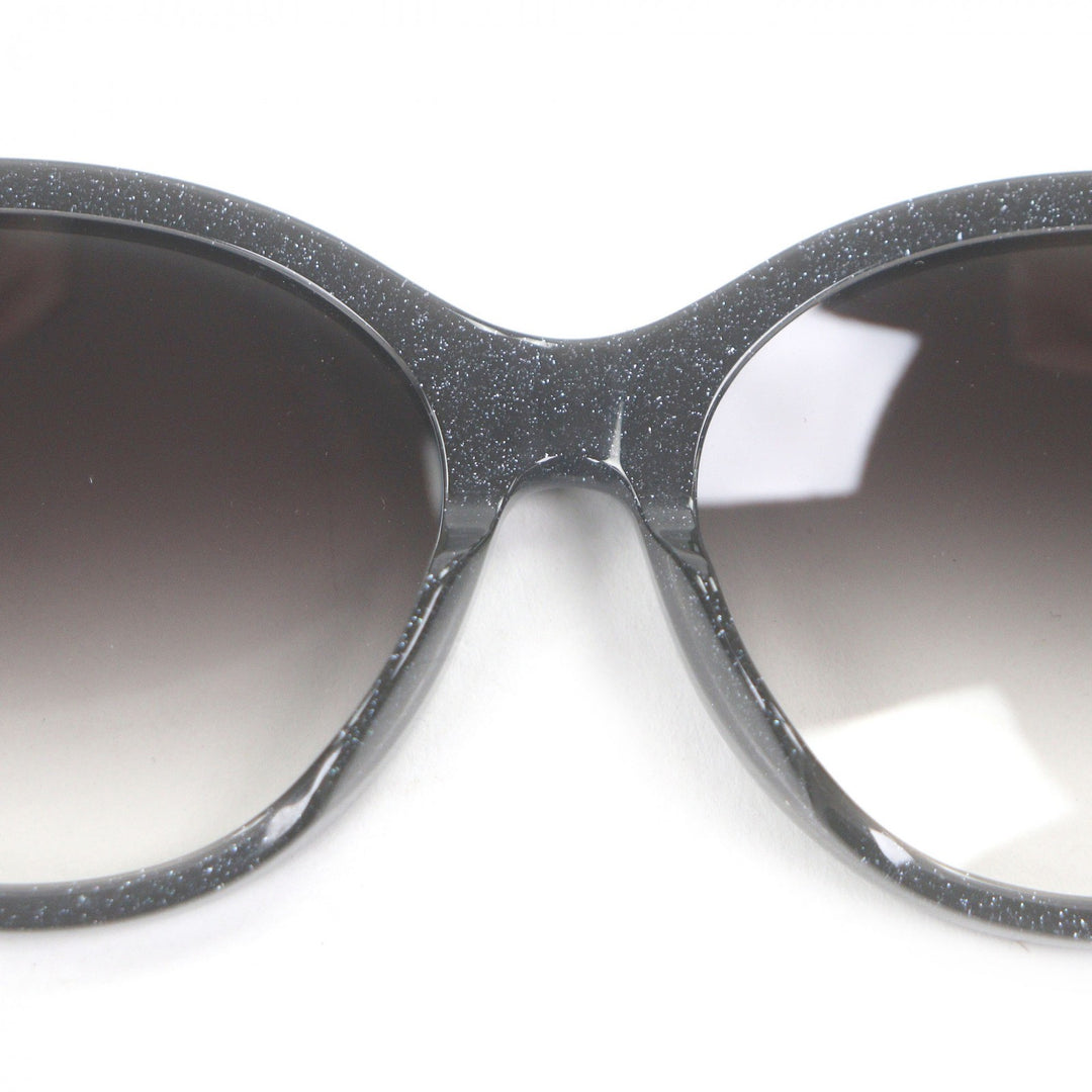 Great LOUIS VUITTON sunglasses Petite Spson Cateye Glitter black