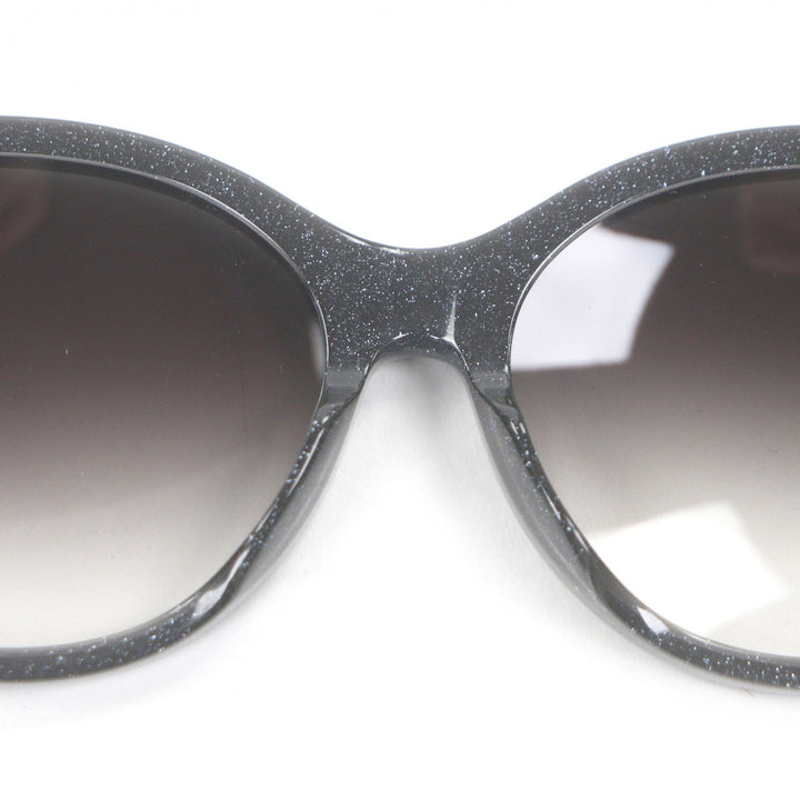 Great LOUIS VUITTON sunglasses Petite Spson Cateye Glitter black