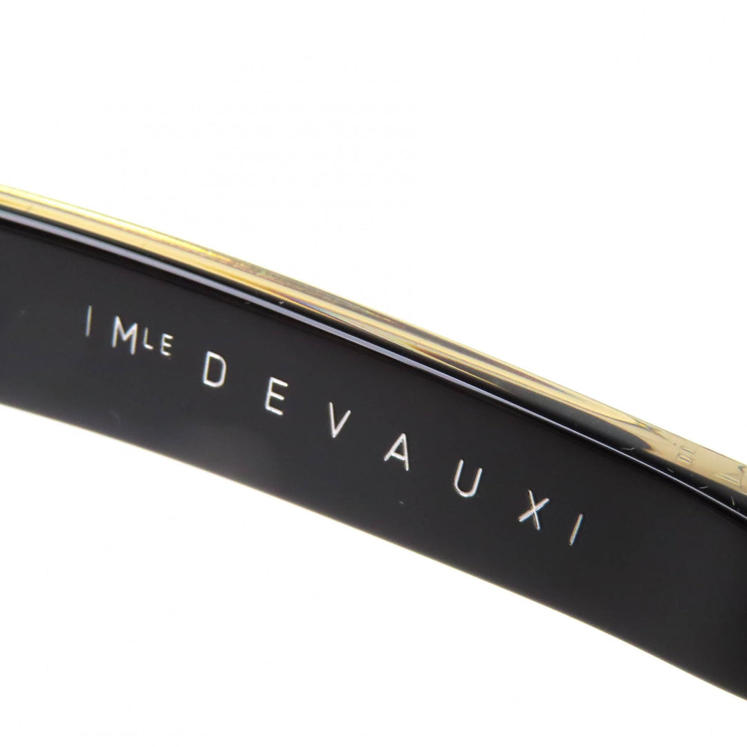 Great JACQUESMARIEMAGE sunglasses DEVAUX 236/350 Wellington black mens JMMDU1