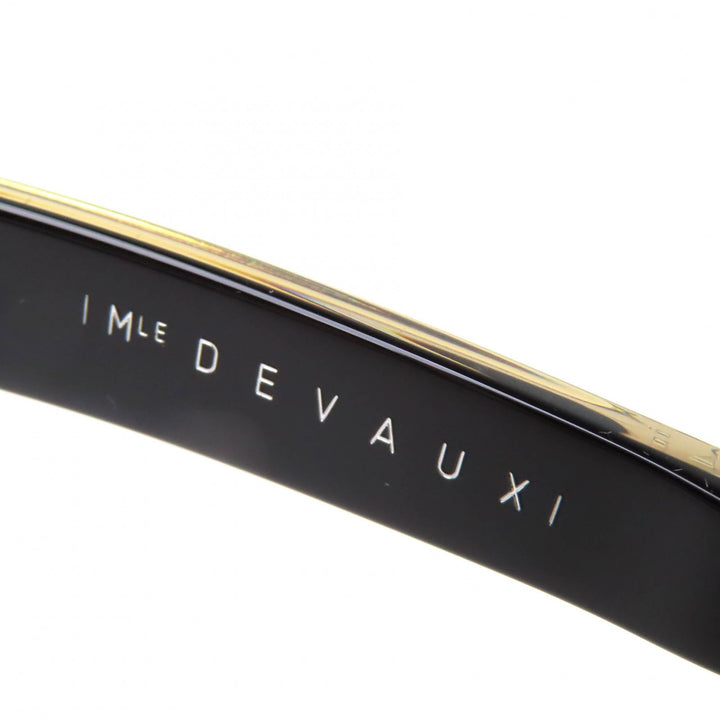 Great JACQUESMARIEMAGE sunglasses DEVAUX 236/350 Wellington black mens JMMDU1