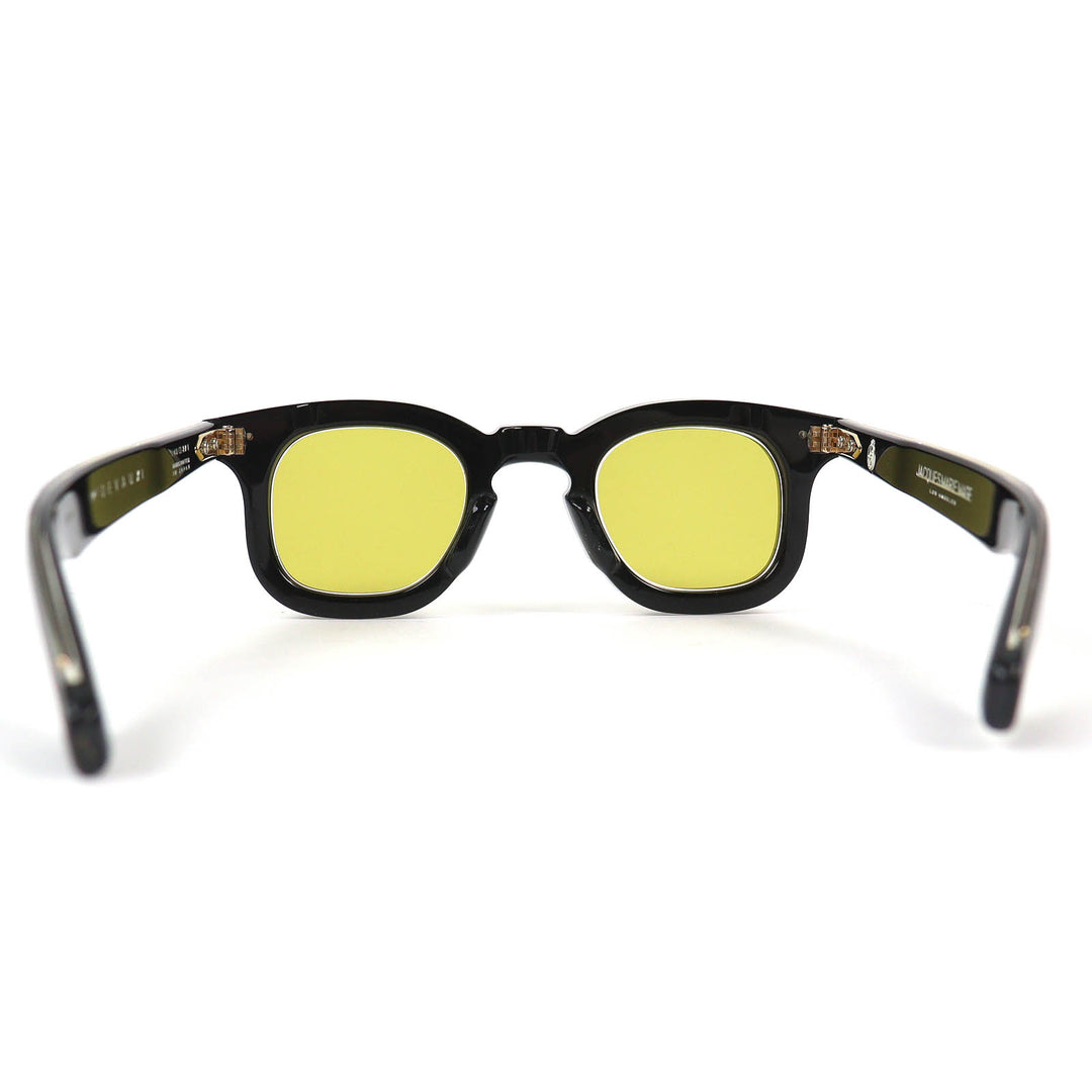 Great JACQUESMARIEMAGE sunglasses DEVAUX 236/350 Wellington black mens JMMDU1