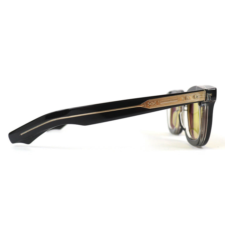 Great JACQUESMARIEMAGE sunglasses DEVAUX 236/350 Wellington black mens JMMDU1