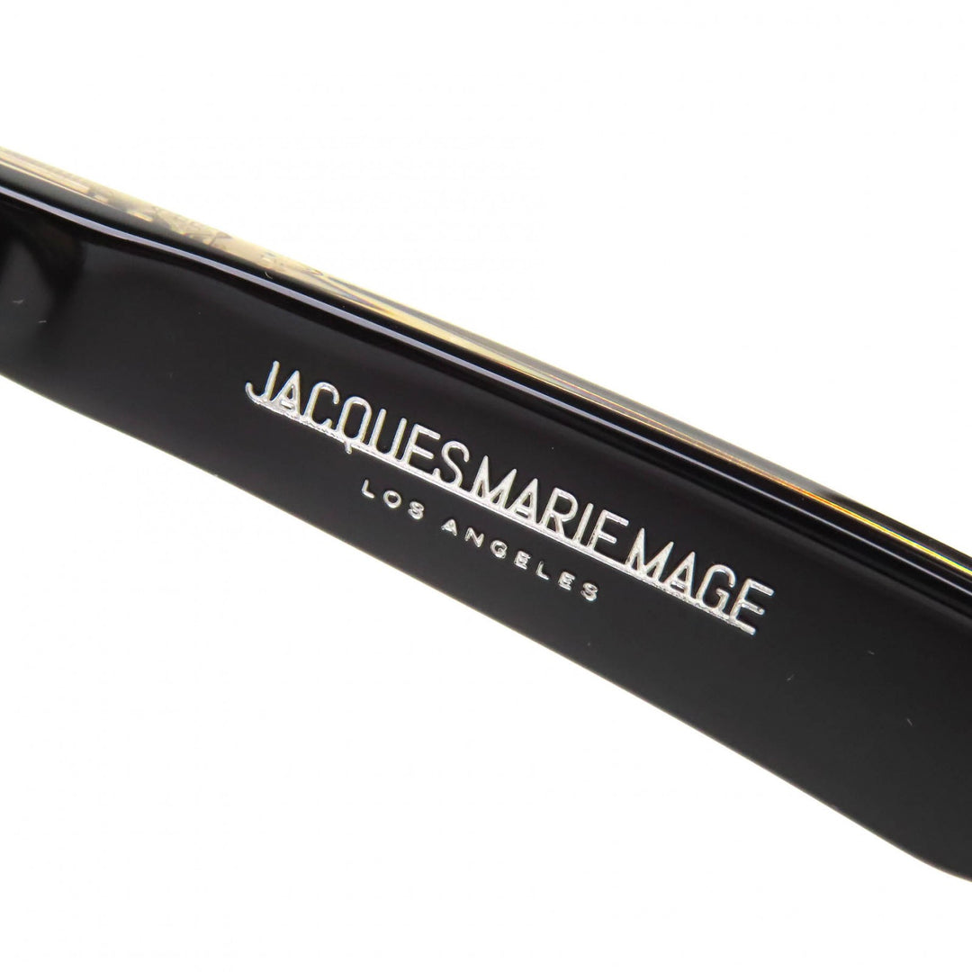 Great JACQUESMARIEMAGE sunglasses DEVAUX 236/350 Wellington black mens JMMDU1