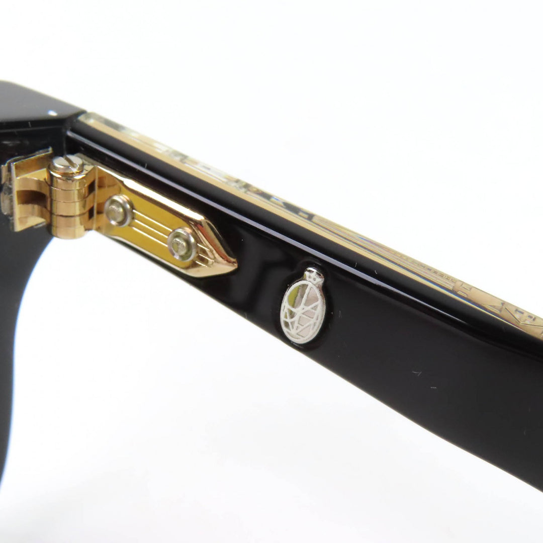 Great JACQUESMARIEMAGE sunglasses DEVAUX 236/350 Wellington black mens JMMDU1