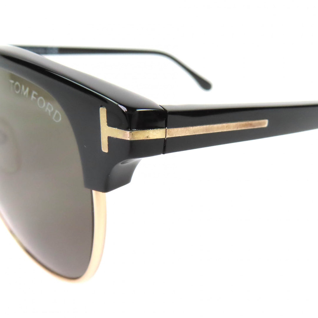 Great TOM FORD Henry Half-rim sunglasses eyewear worn by Daniel Craig TF248