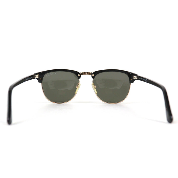 Great TOM FORD Henry Half-rim sunglasses eyewear worn by Daniel Craig TF248