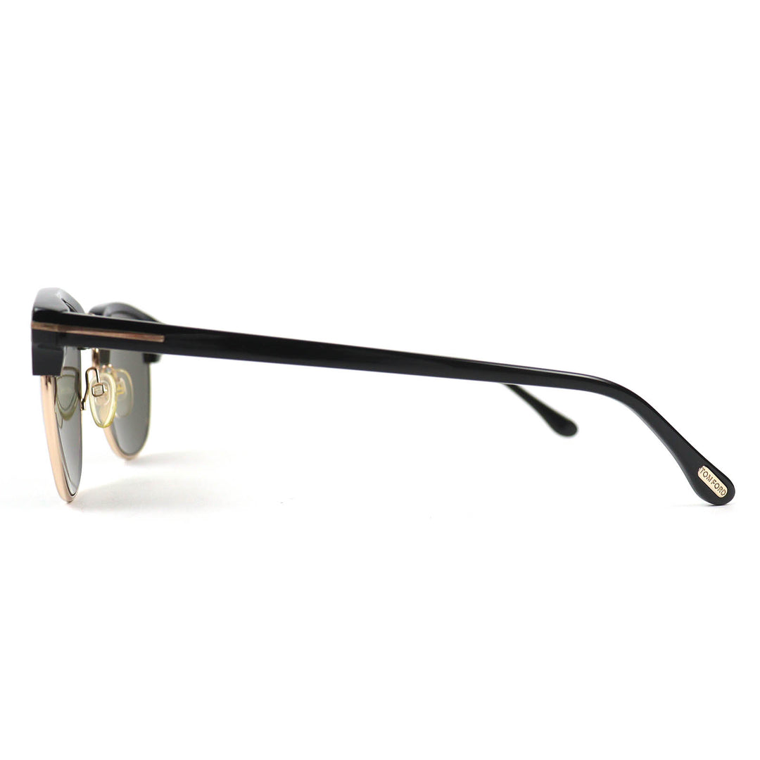 Great TOM FORD Henry Half-rim sunglasses eyewear worn by Daniel Craig TF248