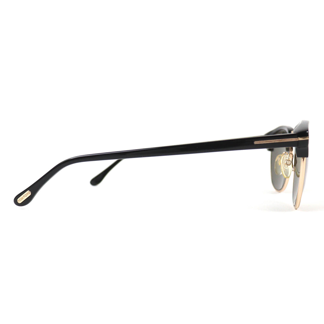 Great TOM FORD Henry Half-rim sunglasses eyewear worn by Daniel Craig TF248
