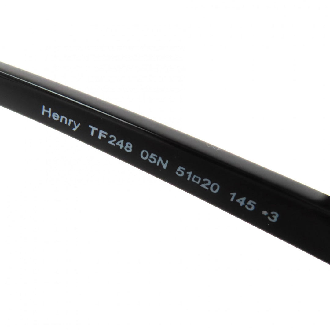 Great TOM FORD Henry Half-rim sunglasses eyewear worn by Daniel Craig TF248