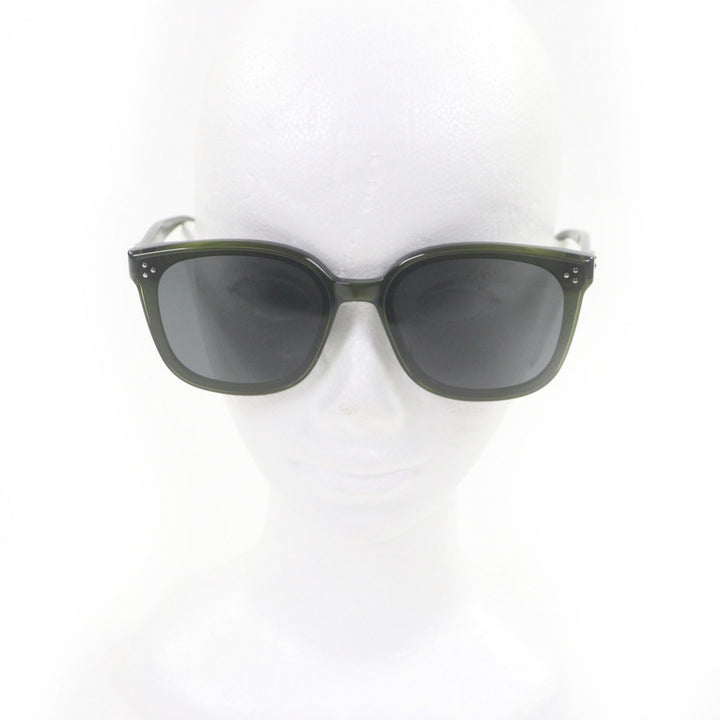 Great GENTLE MONSTER sunglasses BY Square frame Olive green
