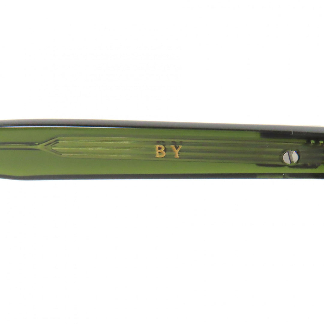 Great GENTLE MONSTER sunglasses BY Square frame Olive green