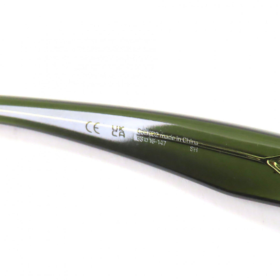 Great GENTLE MONSTER sunglasses BY Square frame Olive green
