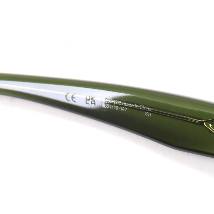 Great GENTLE MONSTER sunglasses BY Square frame Olive green