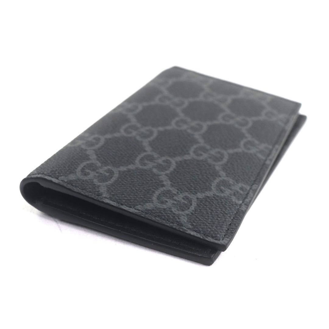 新品 GUCCI カードケース ブラック メンズ 821209