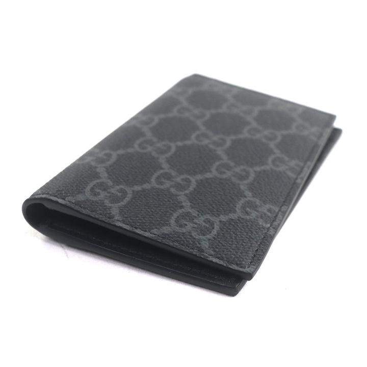 新品 GUCCI カードケース ブラック メンズ 821209
