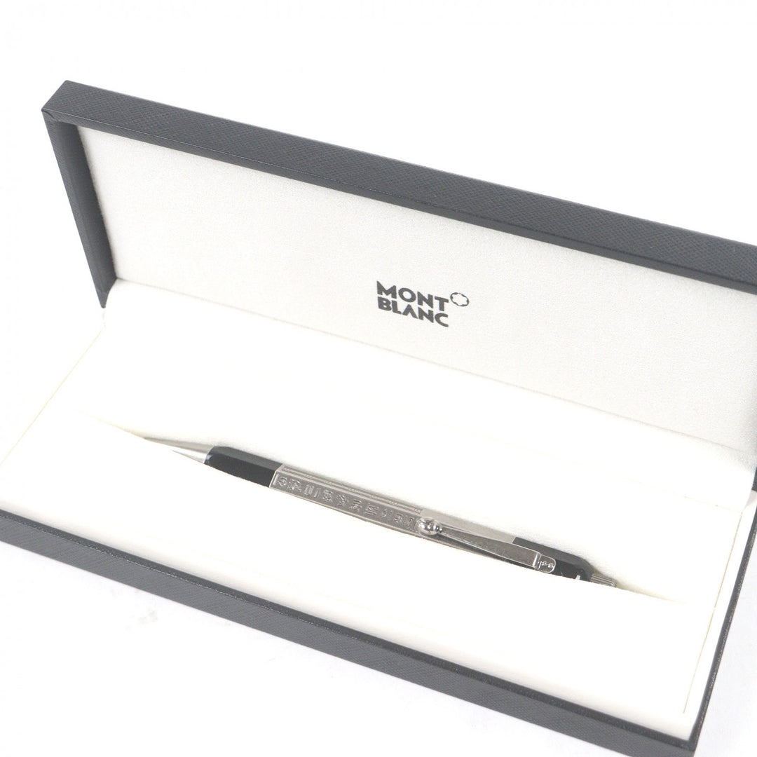 Great MONTBLANC Ballpoint pen Heritage Egypt Mania Due Hieroglyphs