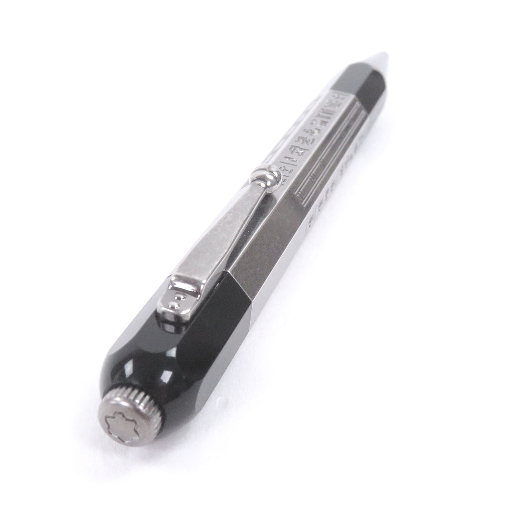 Great MONTBLANC Ballpoint pen Heritage Egypt Mania Due Hieroglyphs