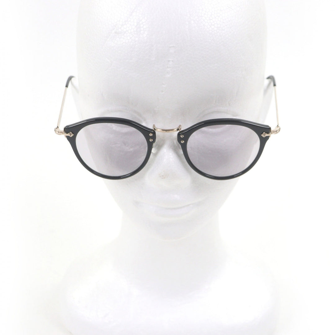 Excellent OLIVER PEOPLES sunglasses Miyabi 505 Limited Edition black