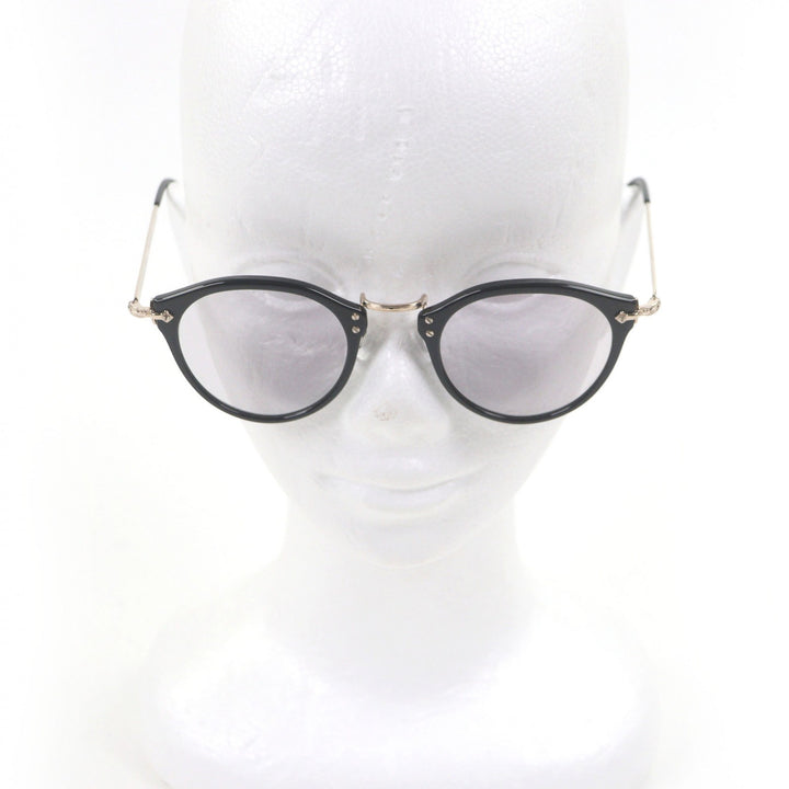 Excellent OLIVER PEOPLES sunglasses Miyabi 505 Limited Edition black