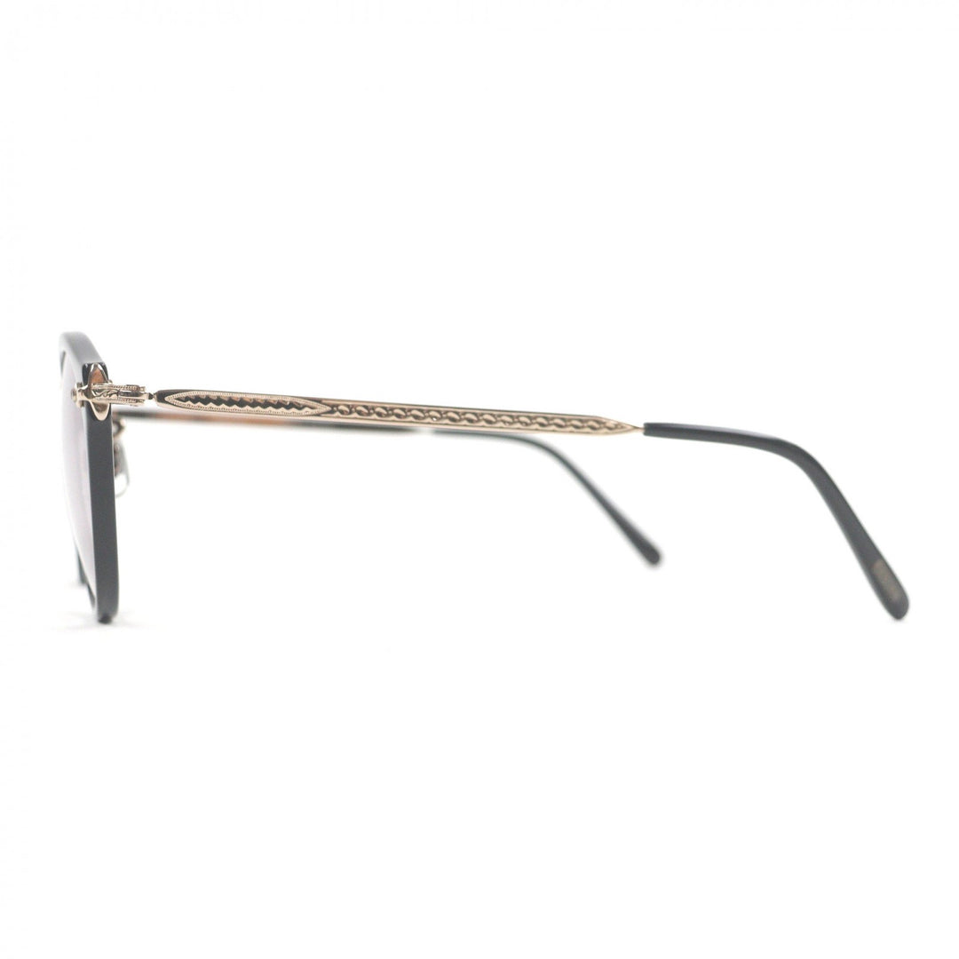 Excellent OLIVER PEOPLES sunglasses Miyabi 505 Limited Edition black