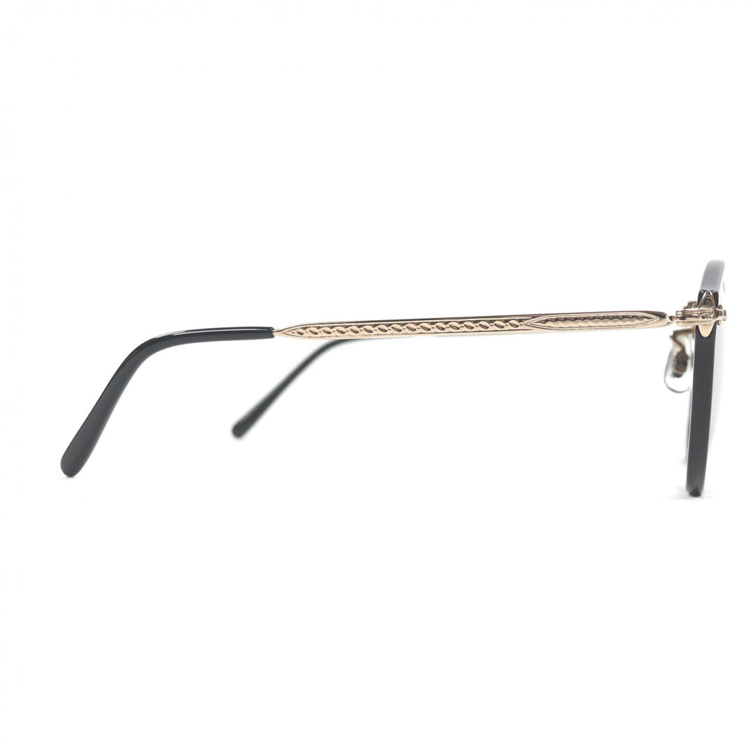 Excellent OLIVER PEOPLES sunglasses Miyabi 505 Limited Edition black