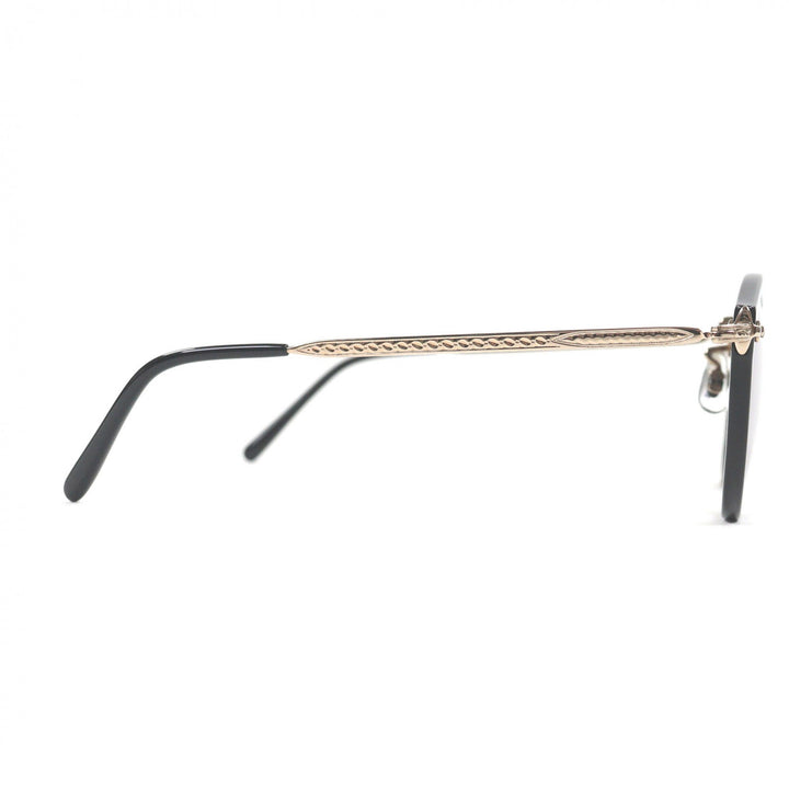 Excellent OLIVER PEOPLES sunglasses Miyabi 505 Limited Edition black