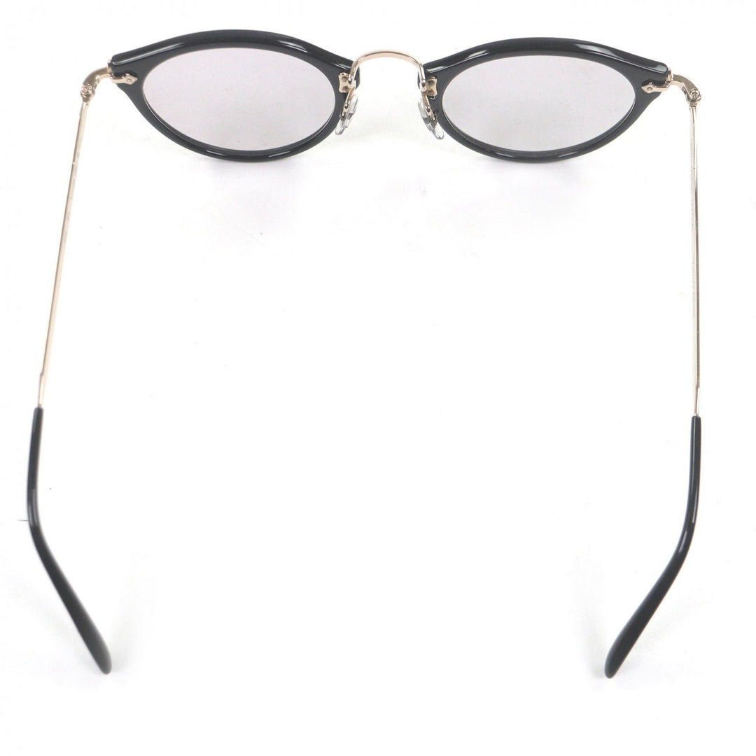 Excellent OLIVER PEOPLES sunglasses Miyabi 505 Limited Edition black