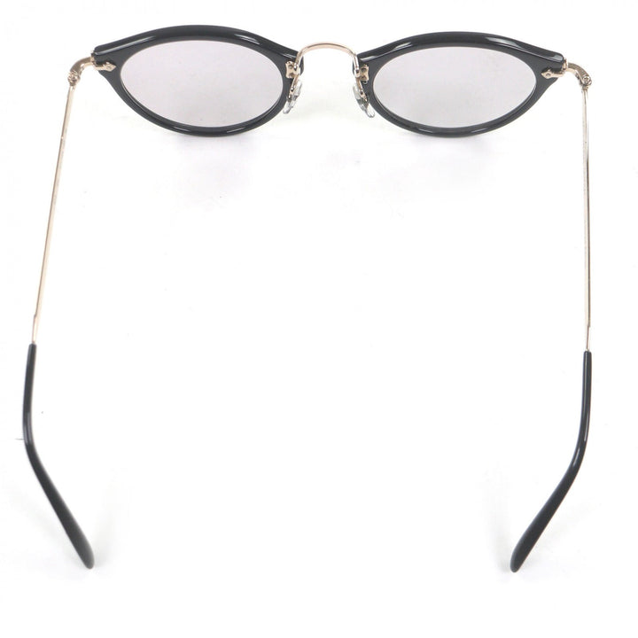 Excellent OLIVER PEOPLES sunglasses Miyabi 505 Limited Edition black