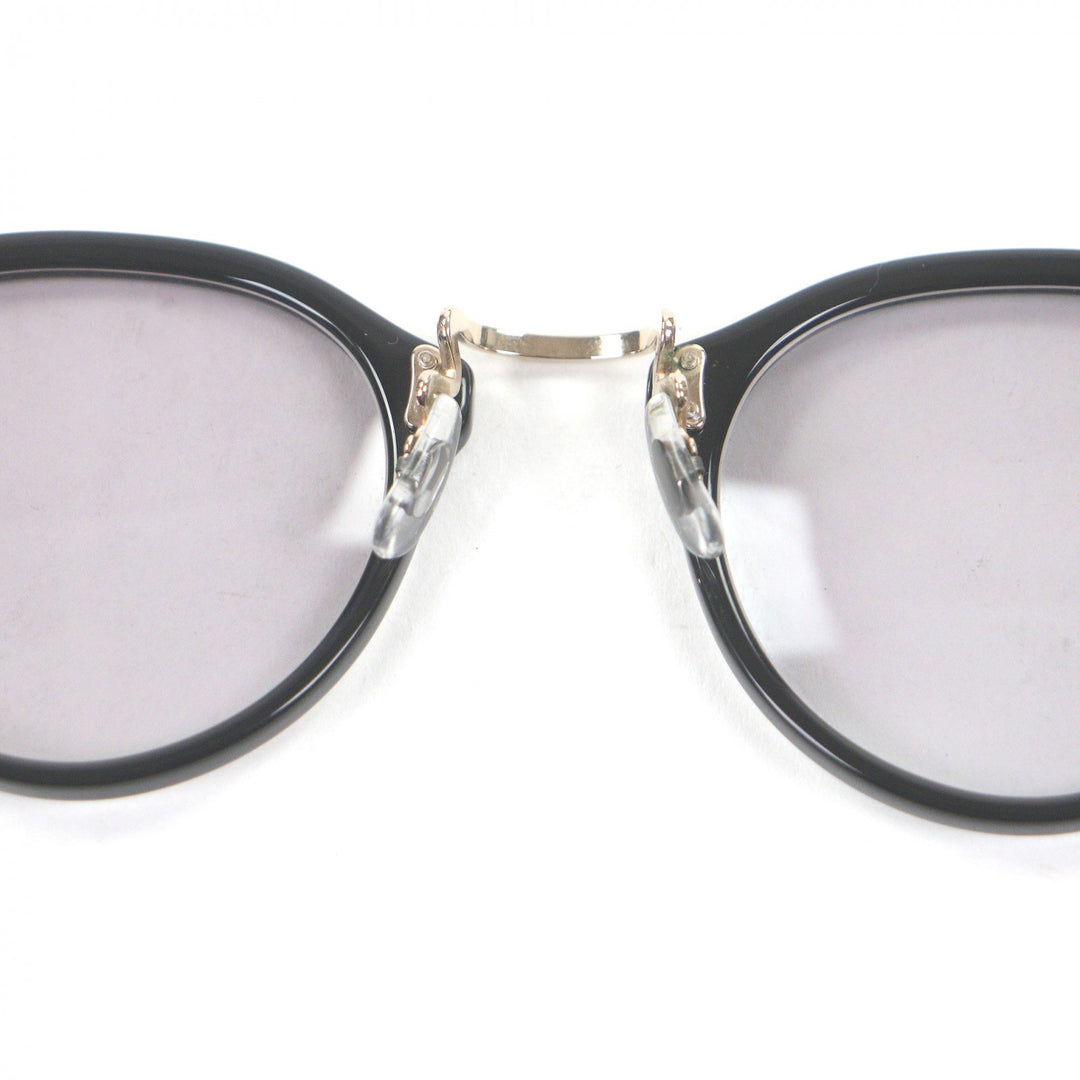 Excellent OLIVER PEOPLES sunglasses Miyabi 505 Limited Edition black