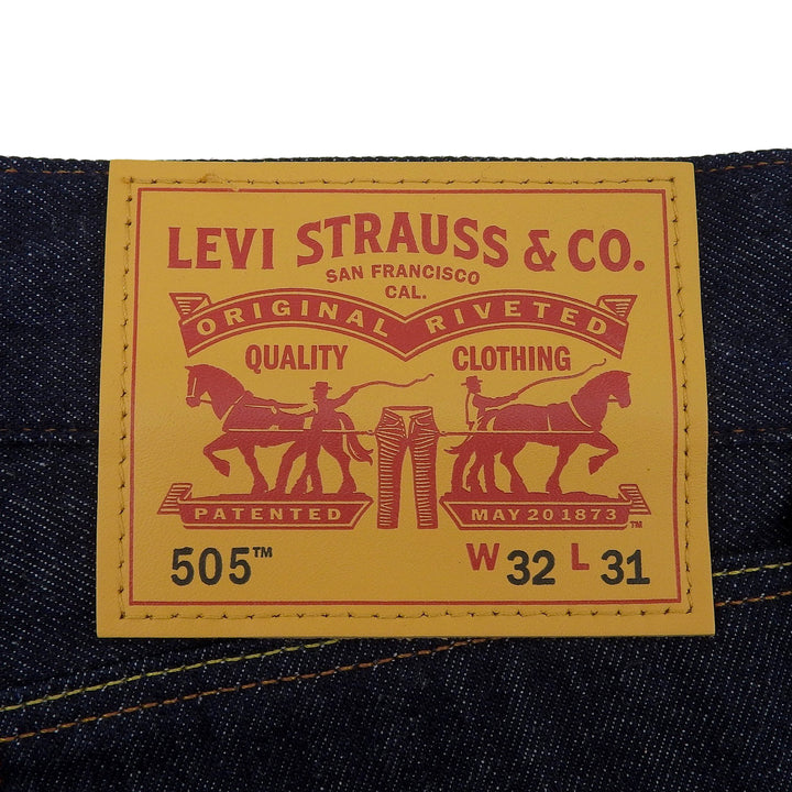Excellent JUNYA WATANABE MAN COMME des GARCONS Levis Denim pants XS WC-P212-051