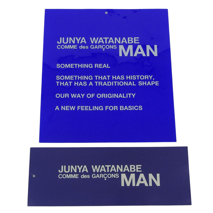 Excellent JUNYA WATANABE MAN COMME des GARCONS Levis Denim pants XS WC-P212-051