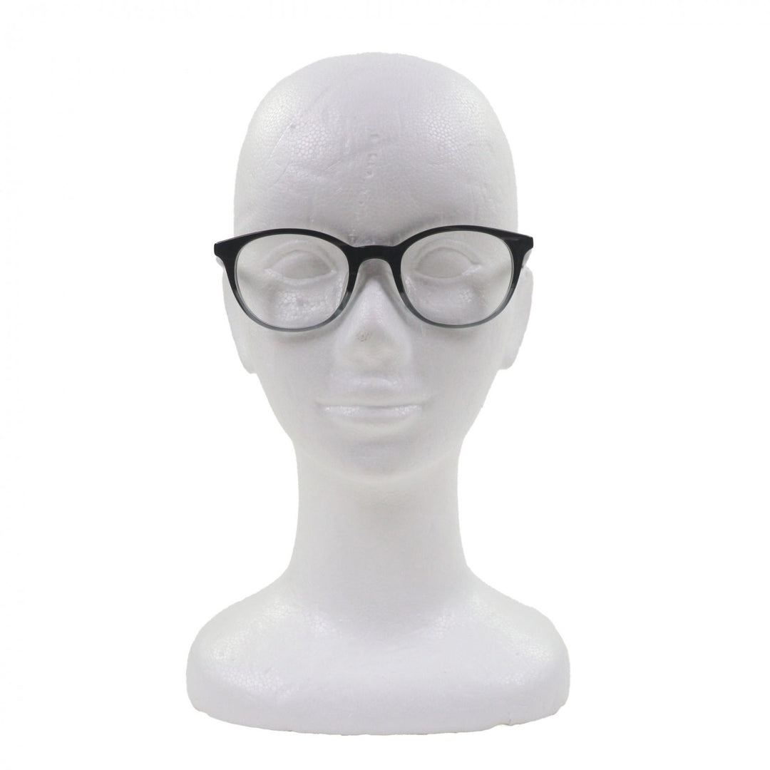 Great 金子眼鏡 Glasses Gradation black plastic mens KA-07