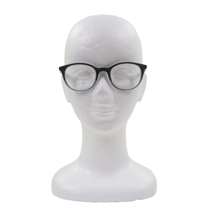 Great 金子眼鏡 Glasses Gradation black plastic mens KA-07
