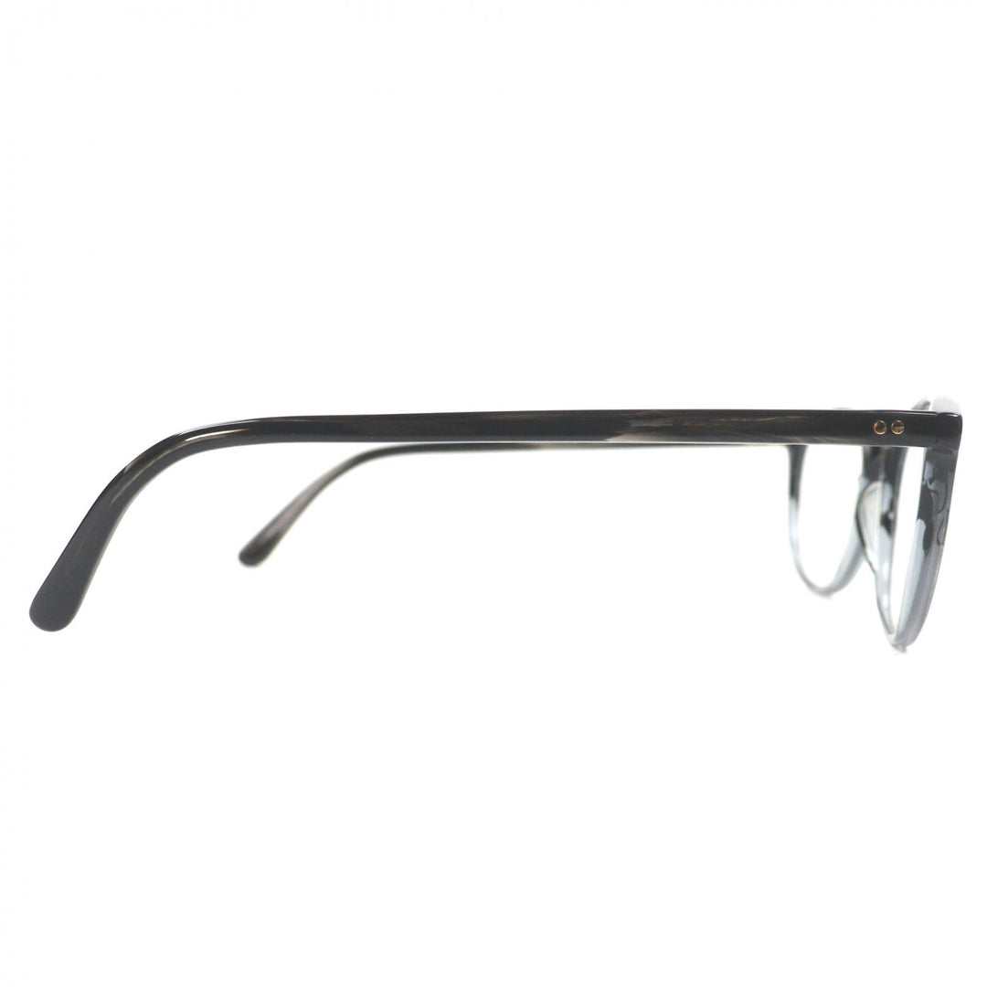 Great 金子眼鏡 Glasses Gradation black plastic mens KA-07
