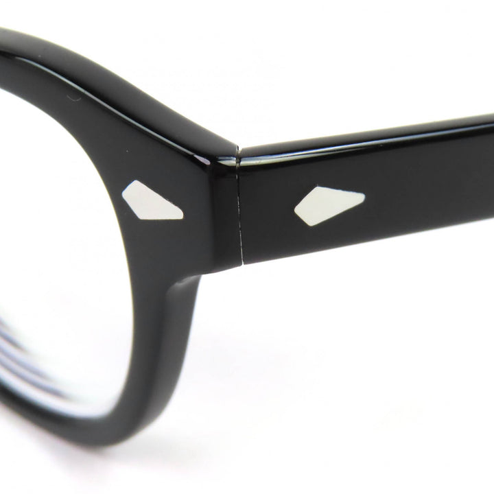 Great MOSCOT Glasses LEMTOSH black mens