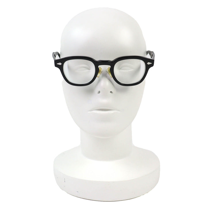 Great MOSCOT Glasses LEMTOSH black mens