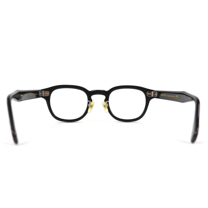 Great MOSCOT Glasses LEMTOSH black mens