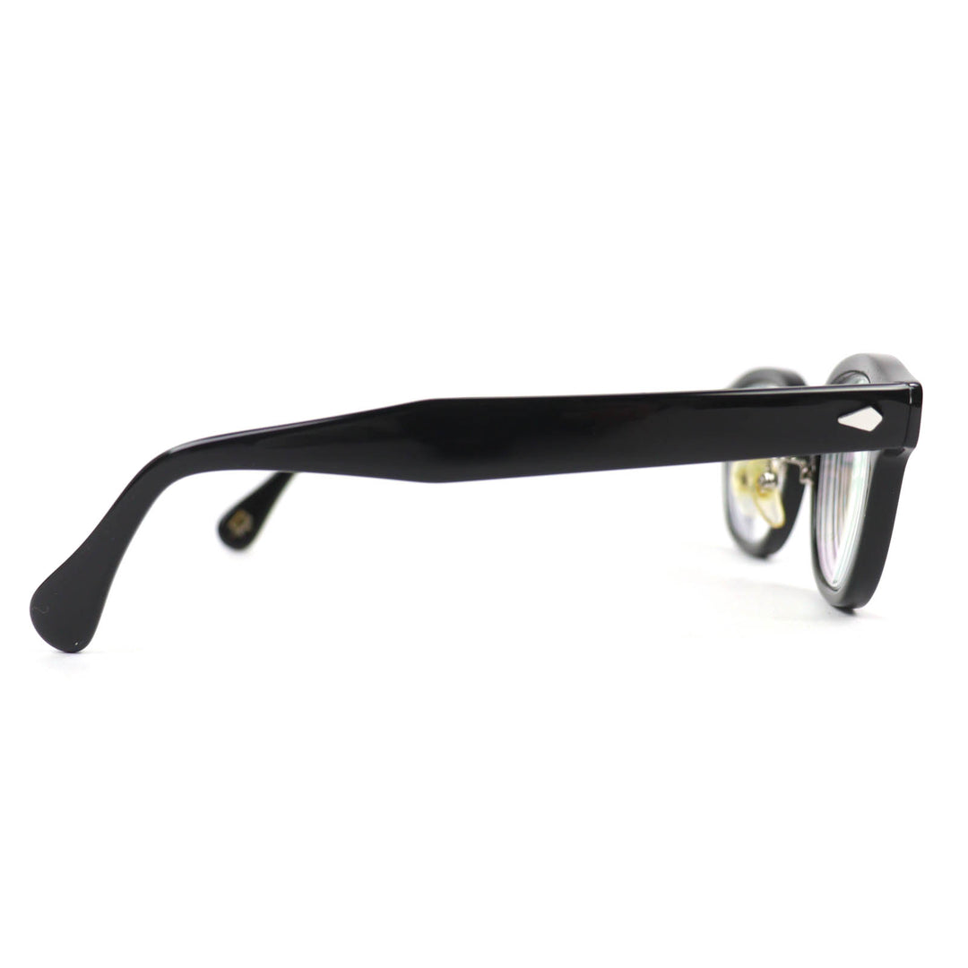 Great MOSCOT Glasses LEMTOSH black mens