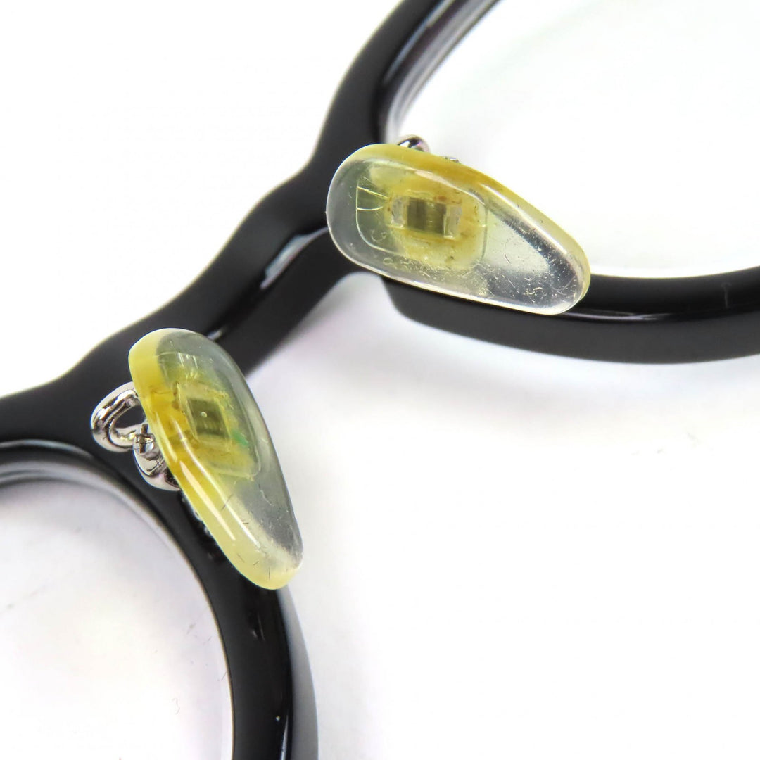 Great MOSCOT Glasses LEMTOSH black mens