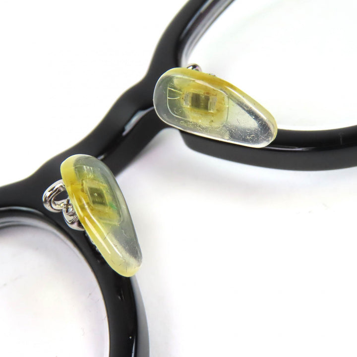 Great MOSCOT Glasses LEMTOSH black mens