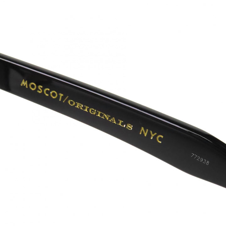 Great MOSCOT Glasses LEMTOSH black mens