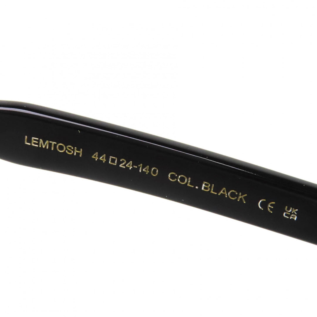 Great MOSCOT Glasses LEMTOSH black mens