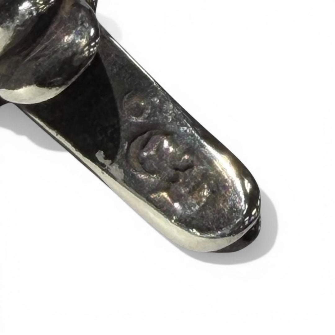 Excellent CHROME HEARTS Pendant top CRS BBYFAT Baby Fat Silver 925 mens