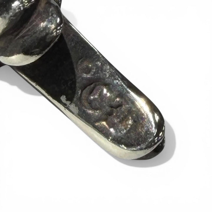 Excellent CHROME HEARTS Pendant top CRS BBYFAT Baby Fat Silver 925 mens
