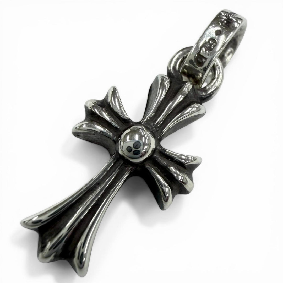 Excellent CHROME HEARTS Pendant top CRS BBYFAT Baby Fat Silver 925 mens