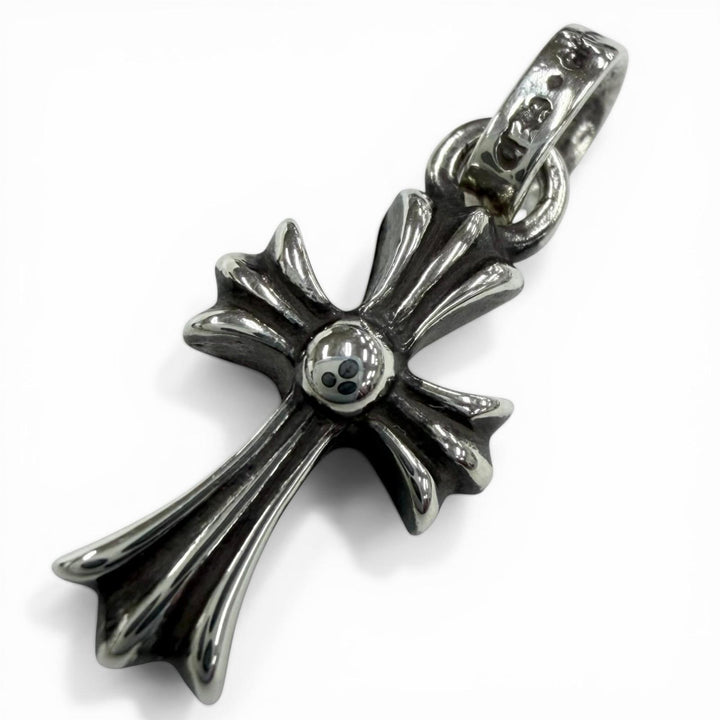 Excellent CHROME HEARTS Pendant top CRS BBYFAT Baby Fat Silver 925 mens